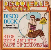 Rick Dees & His Cast of Idiots - Disco Duck (Part 1)