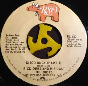 Rick Dees - Disco Duck