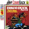 7inch Vinyl Single - Rick Dees & His Cast Of Idiots - Disco Duck