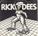 7inch Vinyl Single - Rick Dees - Bigfoot