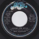 7inch Vinyl Single - Rick Derringer - Teenage Love Affair - Promo