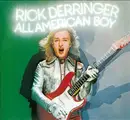 CD - Rick Derringer - All American Boy - digipak