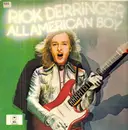 LP - Rick Derringer - All American Boy - Gatefold
