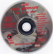 CD - Rick Derringer - Back To The Blues