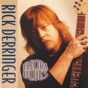 CD - Rick Derringer - Electra Blues