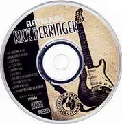 CD - Rick Derringer - Electra Blues
