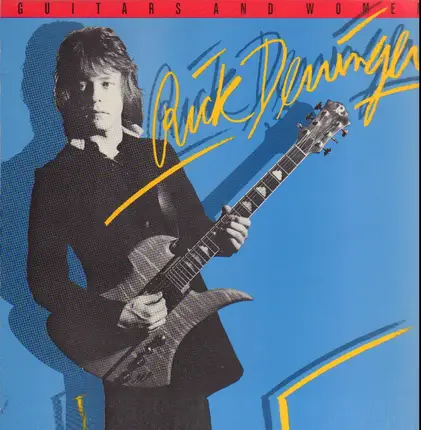 Rick Derringer - Guitars and Women