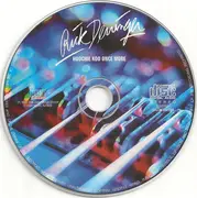 CD - Rick Derringer - Hoochie Koo Once More