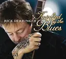 CD - Rick Derringer - Knighted By The Blues - Digipak