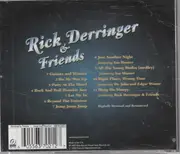 CD - Rick Derringer - Live On The King Biscuit Flower Hour
