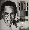 12inch Vinyl Single - Rick DeVito - Satisfaction