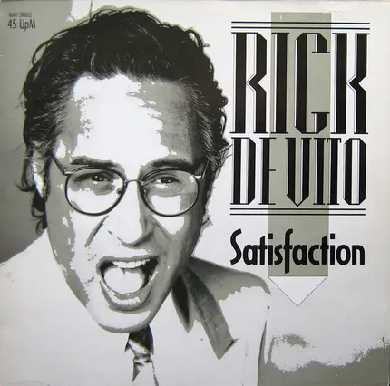 Rick DeVito - Satisfaction