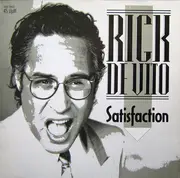 12inch Vinyl Single - Rick DeVito - Satisfaction