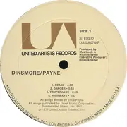 LP - Rick Dinsmore / Ernie Payne - Dinsmore Payne