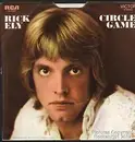 7inch Vinyl Single - Rick Ely - Circle Game / The Last Thing On My Mind