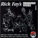Rick Fay - Endangered Species