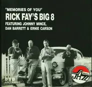 Rick Fay's Big 8 - Memories Of You