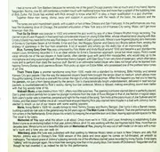 CD - Rick Fay's Big 8 - Memories Of You