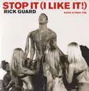 CD Single - Rick Guard - Stop It (I Like It!)