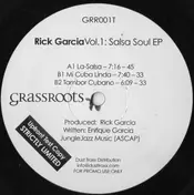 Rick Garcia - Vol. 01: Salsa Soul EP