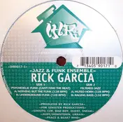 Rick Garcia - Jazz & Funk Ensemble