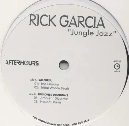 Rick Garcia - Jungle Jazz