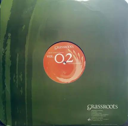Rick Garcia - Vol. 02 Old School Muthafucka