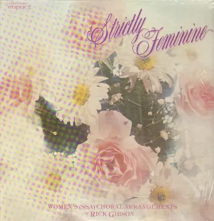 rick gibson - strictly feminine