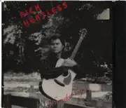 CD - Rick Hertless - Wounded Eyes - Still Sealed