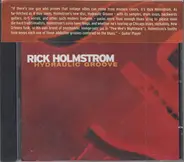 Rick Holmstrom - Hydraulic Groove