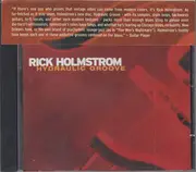 CD - Rick Holmstrom - Hydraulic Groove