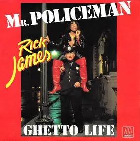 Rick James - Mr. Policeman