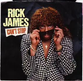 Rick James - Can't Stop