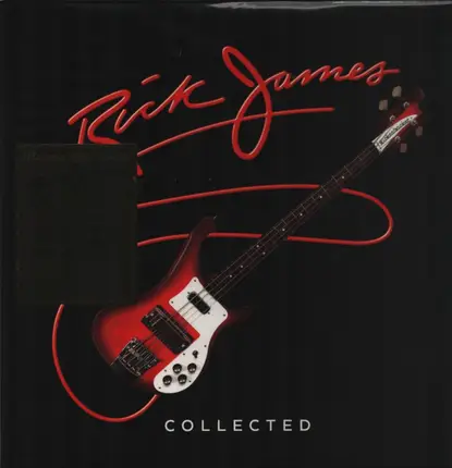 Rick James - Collected