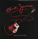 Double LP - Rick James - Collected