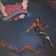 LP - Rick James - Come Get It!