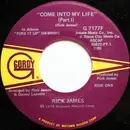 7inch Vinyl Single - Rick James - Come Into My Life