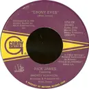 7inch Vinyl Single - Rick James - Ebony Eyes