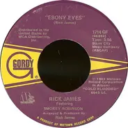 Rick James - Ebony Eyes