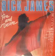 Rick James - Fire and Desire