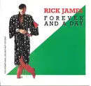 7inch Vinyl Single - Rick James - Forever And A Day