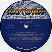 12'' - Rick James - Give It To Me Baby