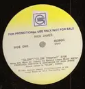 12'' - Rick James - Glow - Promo