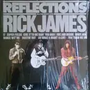 LP - Rick James - Reflections - All The Great Hits
