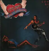 LP - Rick James Stone City Band - Come Get It