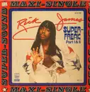 12inch Vinyl Single - Rick James - Superfreak