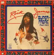 12inch Vinyl Single - Rick James - Superfreak