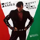 12'' - Rick James - Sweet And Sexy Thing
