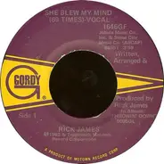 Rick James - She Blew My Mind (69 Times)