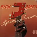 Double LP - Rick James - Spacey Love